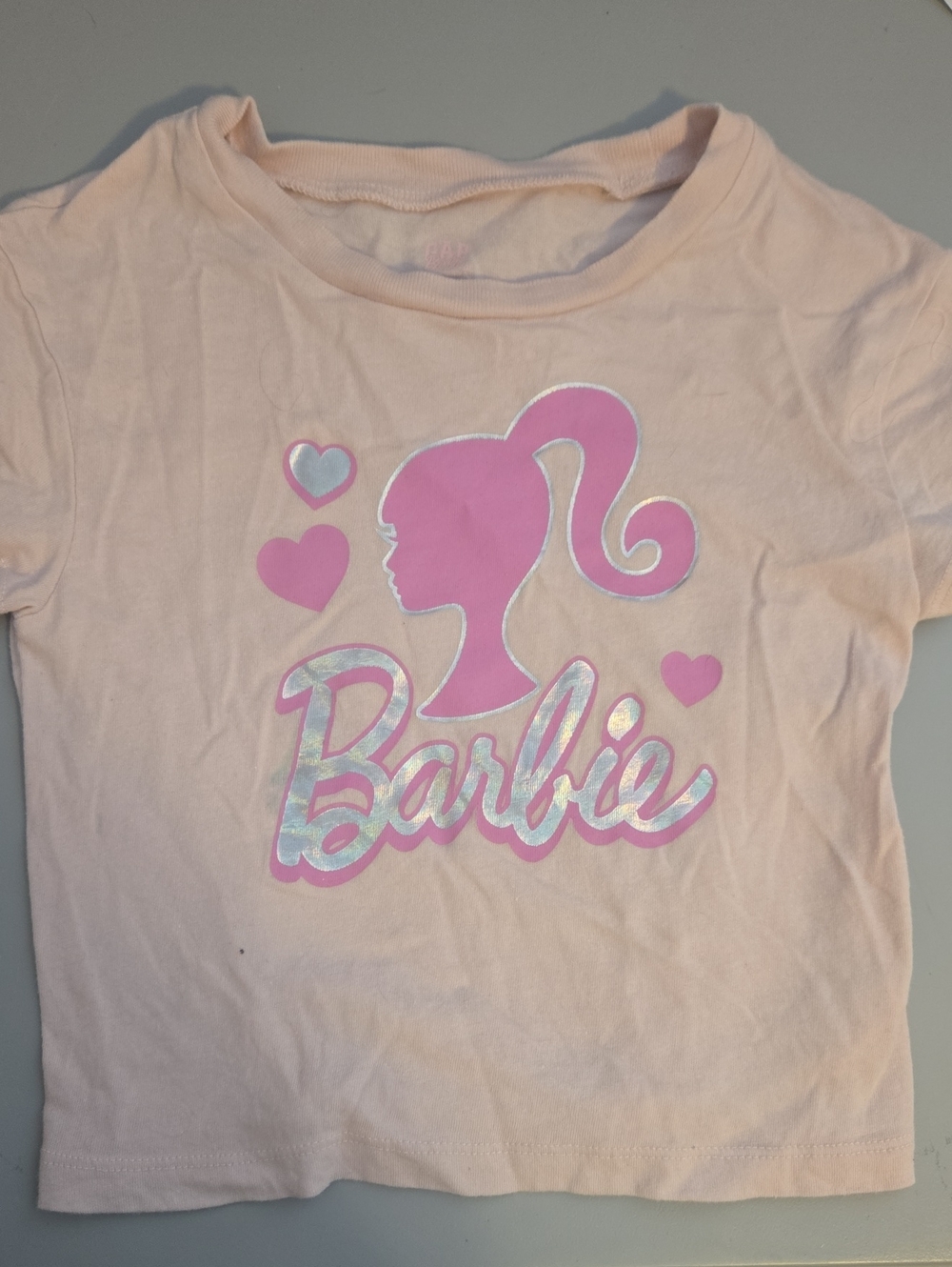 Barbie GAP TSHIRT 3T